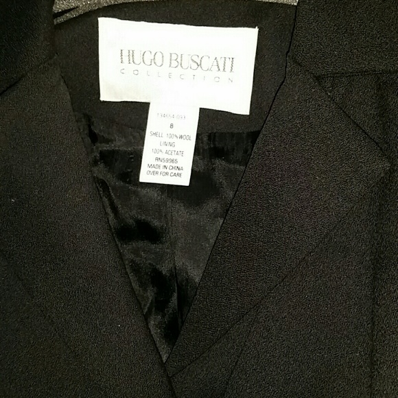 HUGO BUSCATI   suit - Picture 2 of 3